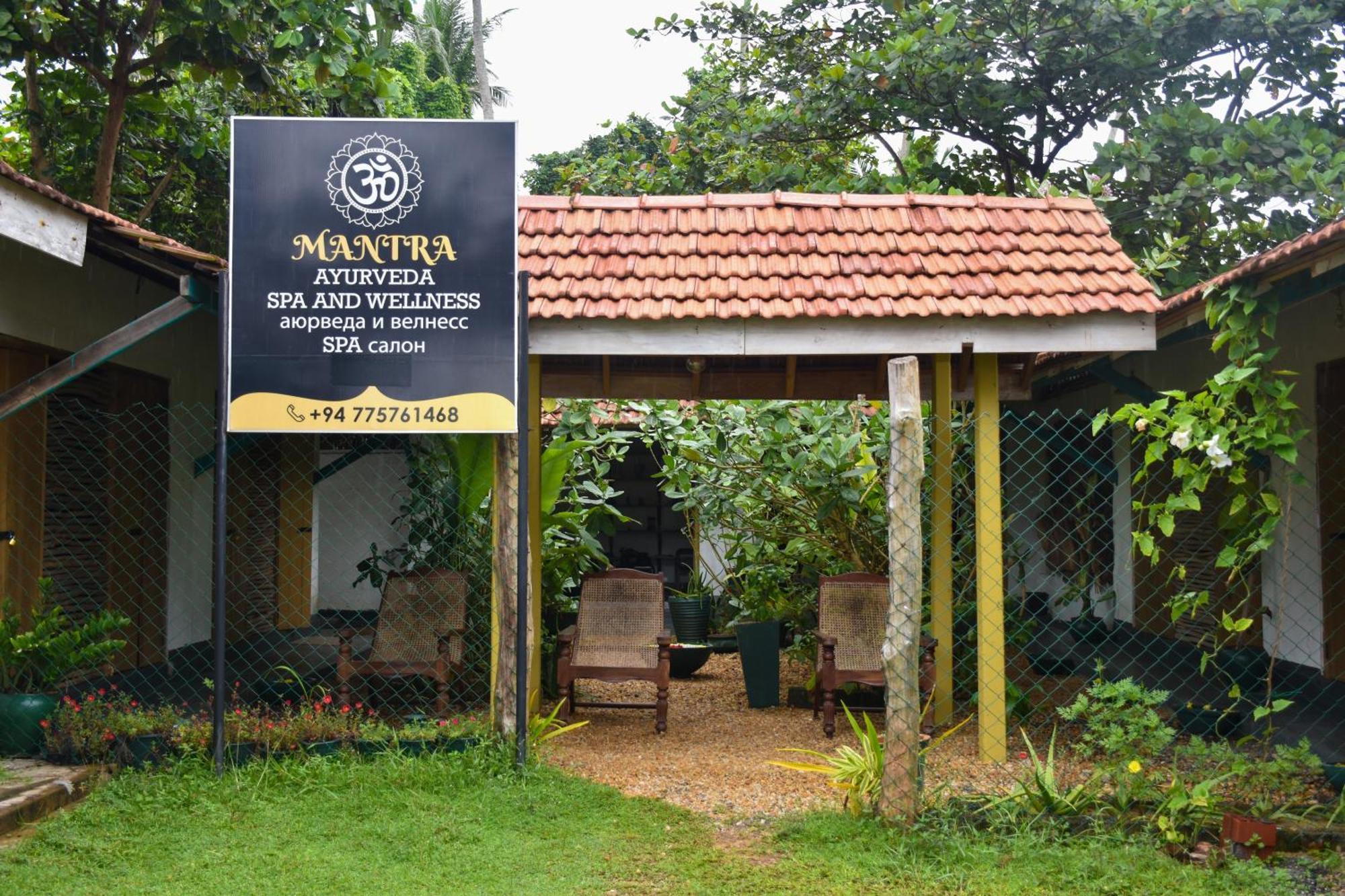 Cinnamon Mantra Luxury Villa Beruwala Exterior photo