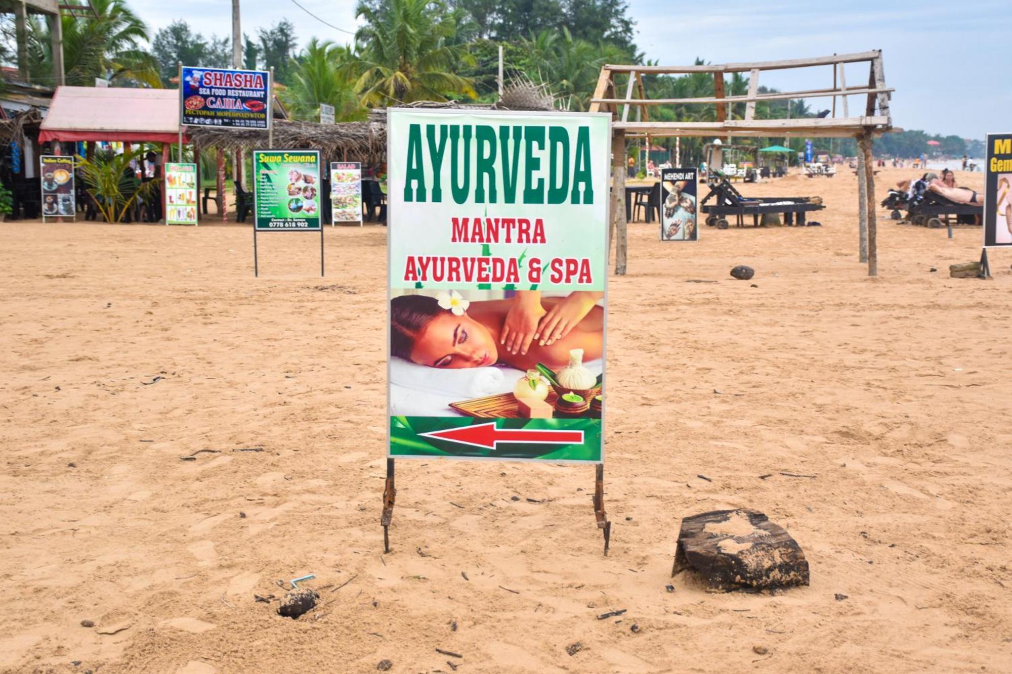 Cinnamon Mantra Luxury Villa Beruwala Exterior photo