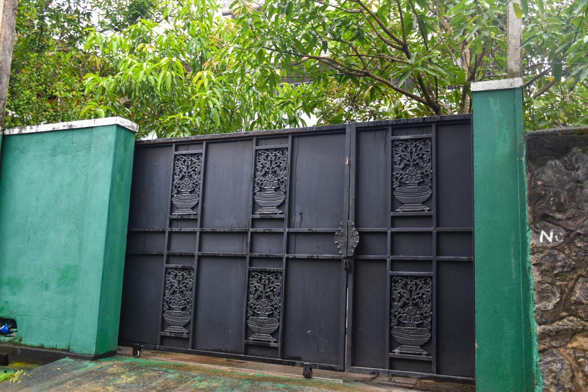 Cinnamon Mantra Luxury Villa Beruwala Exterior photo